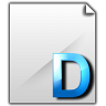 File Default Document Icon 96x96 png